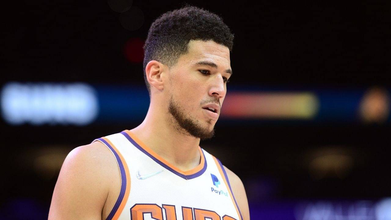 “Devin Booker has truly been a sensational talent his entire career ...
