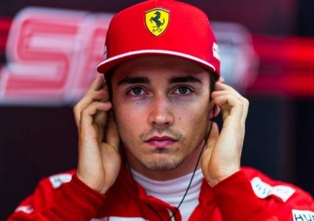 "Hopefully we'll have a better car next year": Ferrari driver Charles Leclerc feels optimistic about the way his team are preparing for the regulation changes in 2022