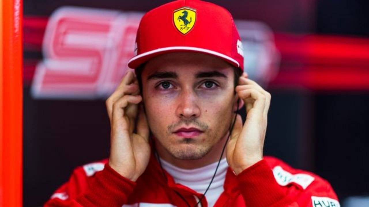 “Hopefully we’ll have a better car next year”: Ferrari driver Charles Leclerc feels optimistic about the way his team are preparing for the regulation changes in 2022