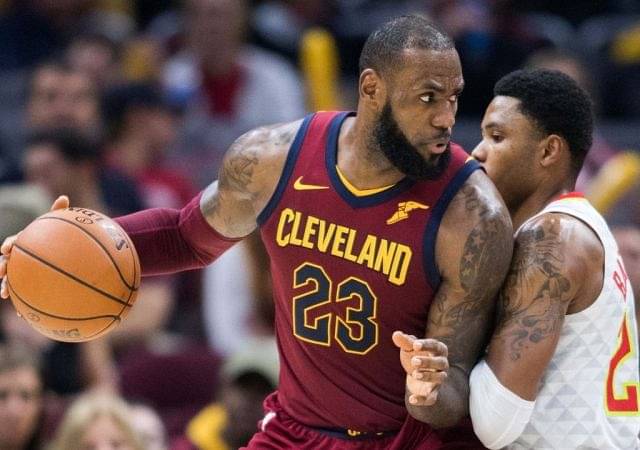 "LeBron James sees everything, that's the mark of a great player": Despite their reported fallout, David Blatt considers