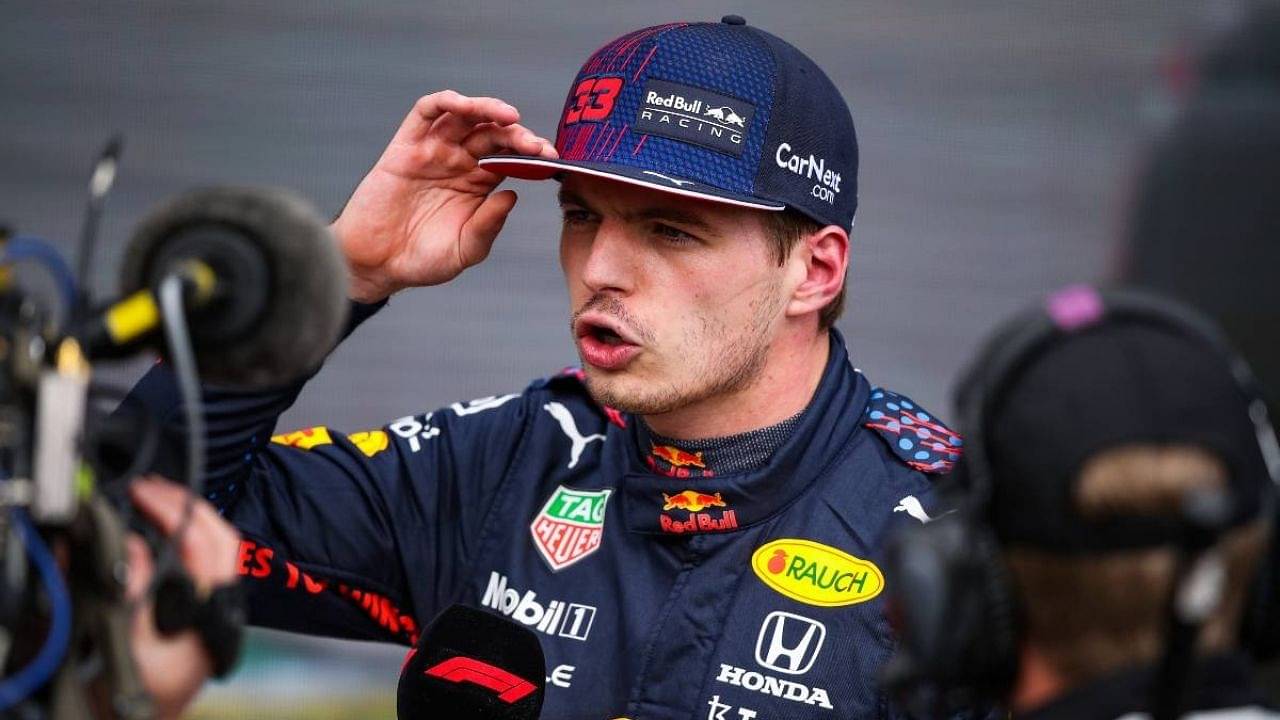 "Only I get a penalty somehow": Max Verstappen bewildered at the way stewards have supposedly been scrutinising his 'hard racing' more than any other drivers