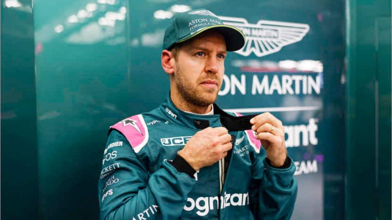 "I'd like to see a receipt for where that money goes!": Sebastian Vettel calls out the FIA for penalizing drivers with 'cash fines' for incidents on track