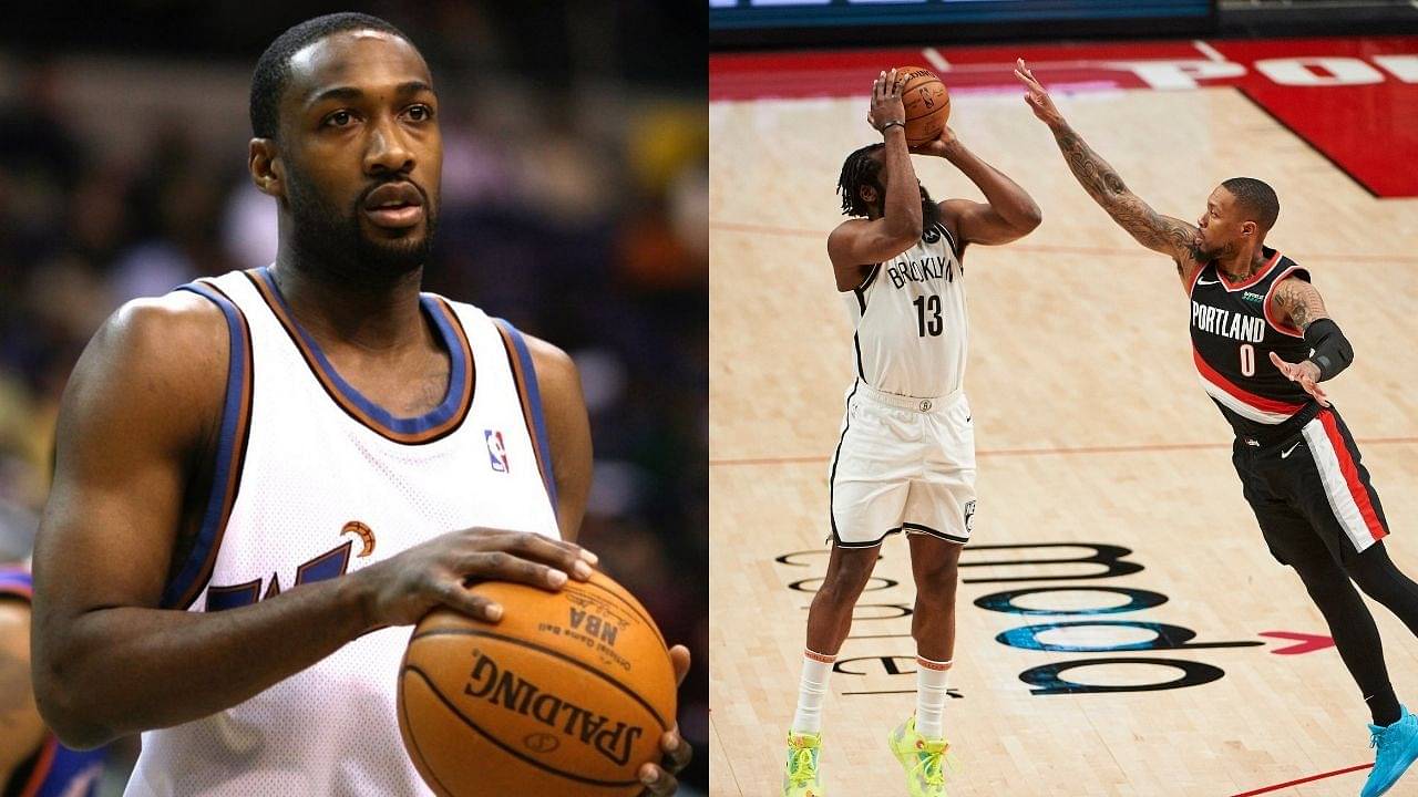 "James Harden and Damian Lillard play like me": Gilbert Arenas on whose game resembles his the most