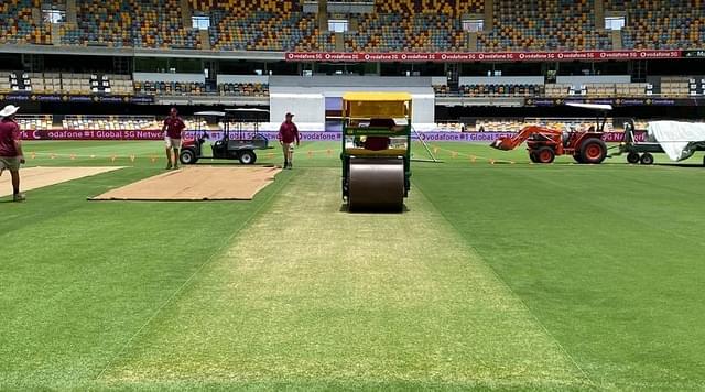 “It’s green …": Ian Healy provides Brisbane Pitch Report ahead of the first Ashes 2021-22 test at the Gabba