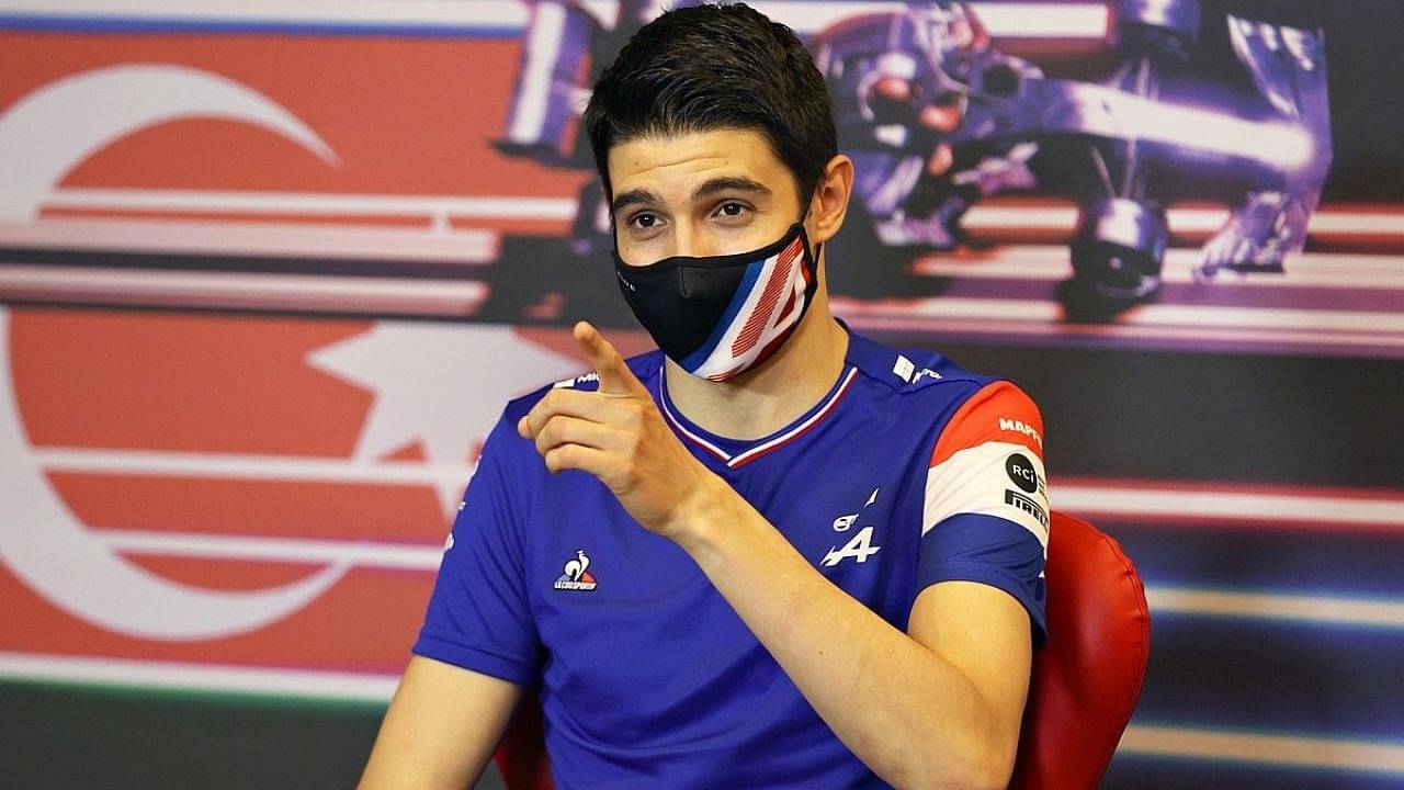 "Formula 1 will overtake Football in terms of Interests"– Esteban Ocon believes F1 can overtake most viewed sport in the world