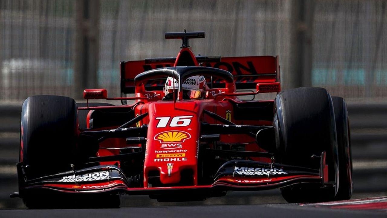 "Believe me there is a lot of innovation in it"– Ferrari massively optimistic about their 2022 engine and car