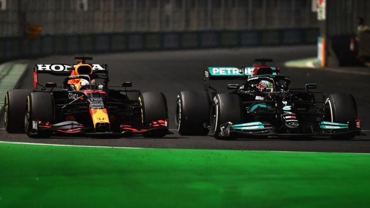 "Mercedes Not Comfortable Being Beaten By An Energy Drinks Manufacturer ...