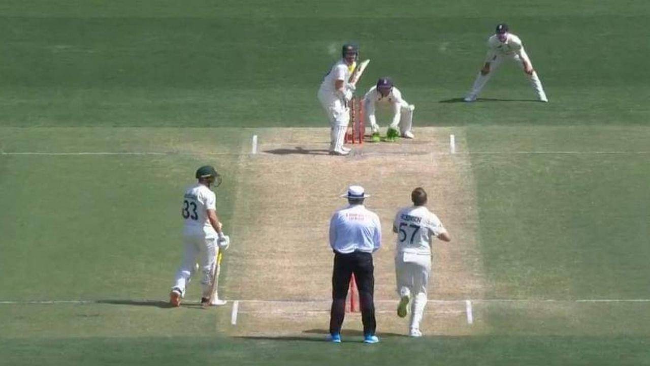 Ollie Robinson off spin bowling: Pacer Robinson bowls spin as England continue with strange tactics in Adelaide Test