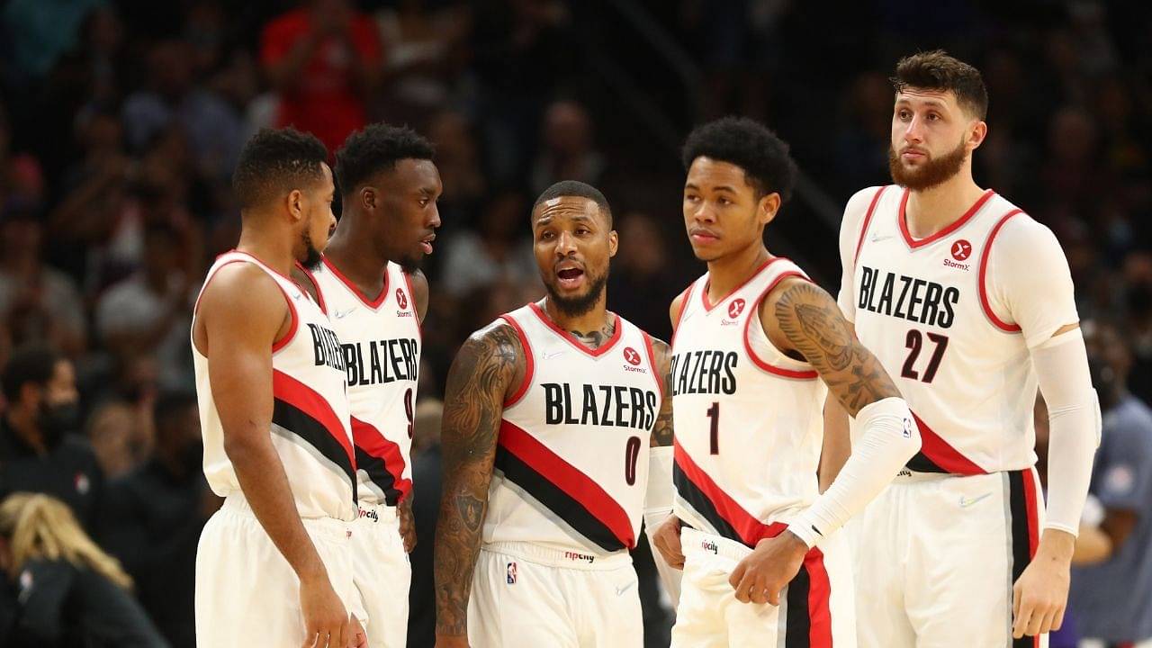 Damian Lillard’s worst game of the season, Blazers having the worst road record in the NBA, and Anfernee Simons being a ray of hope: Portland Trailblazers TSR Roundup