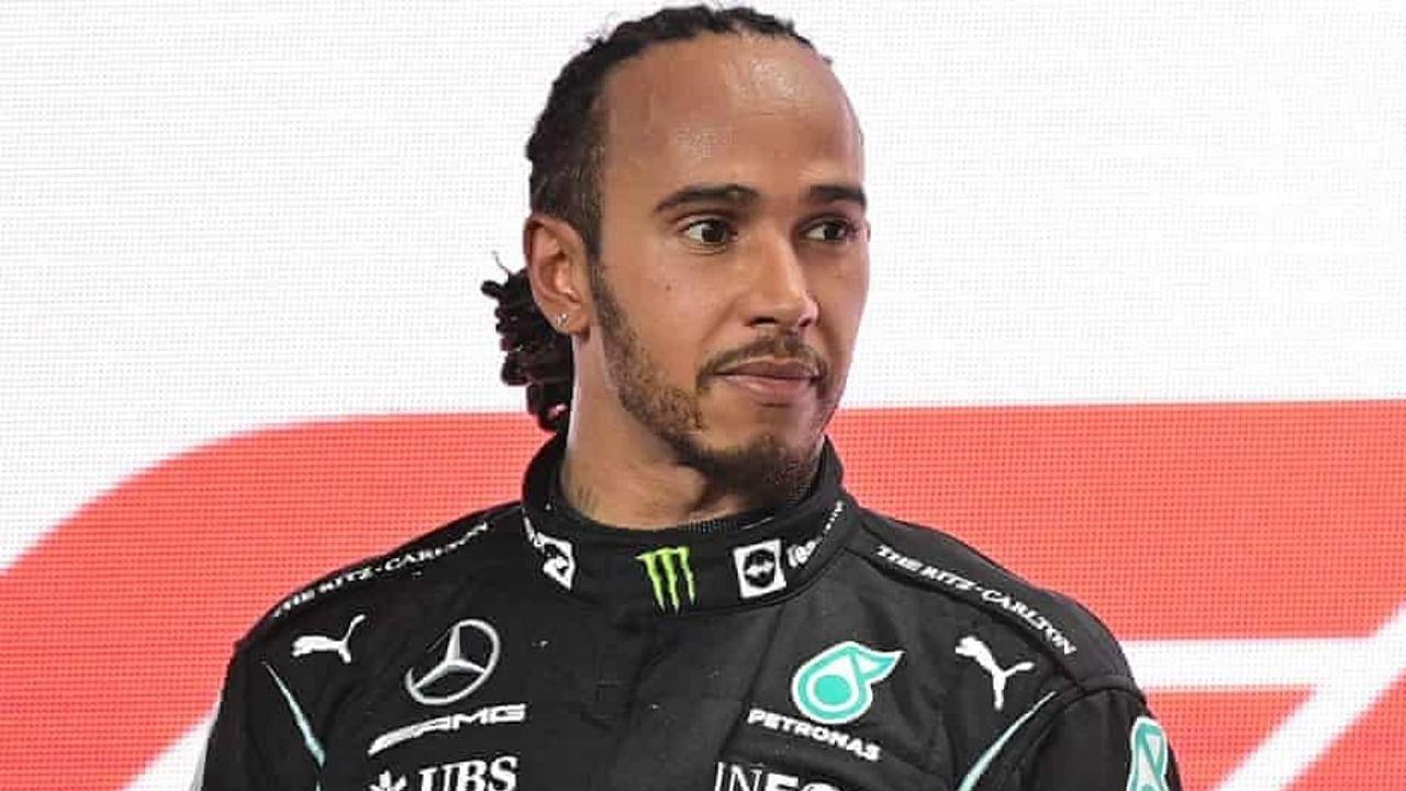 "He wanted to win the Championship on track": Lewis Hamilton reportedly asked Mercedes boss Toto Wolf to withdraw the protests made against Max Verstappen winning the Abu Dhabi GP