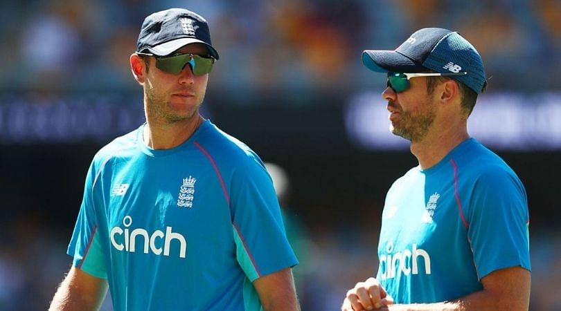"Yes, they are available": Chris Silverwood confirms James Anderson and Stuart Broad are available for Ashes 2021-22 Adelaide test