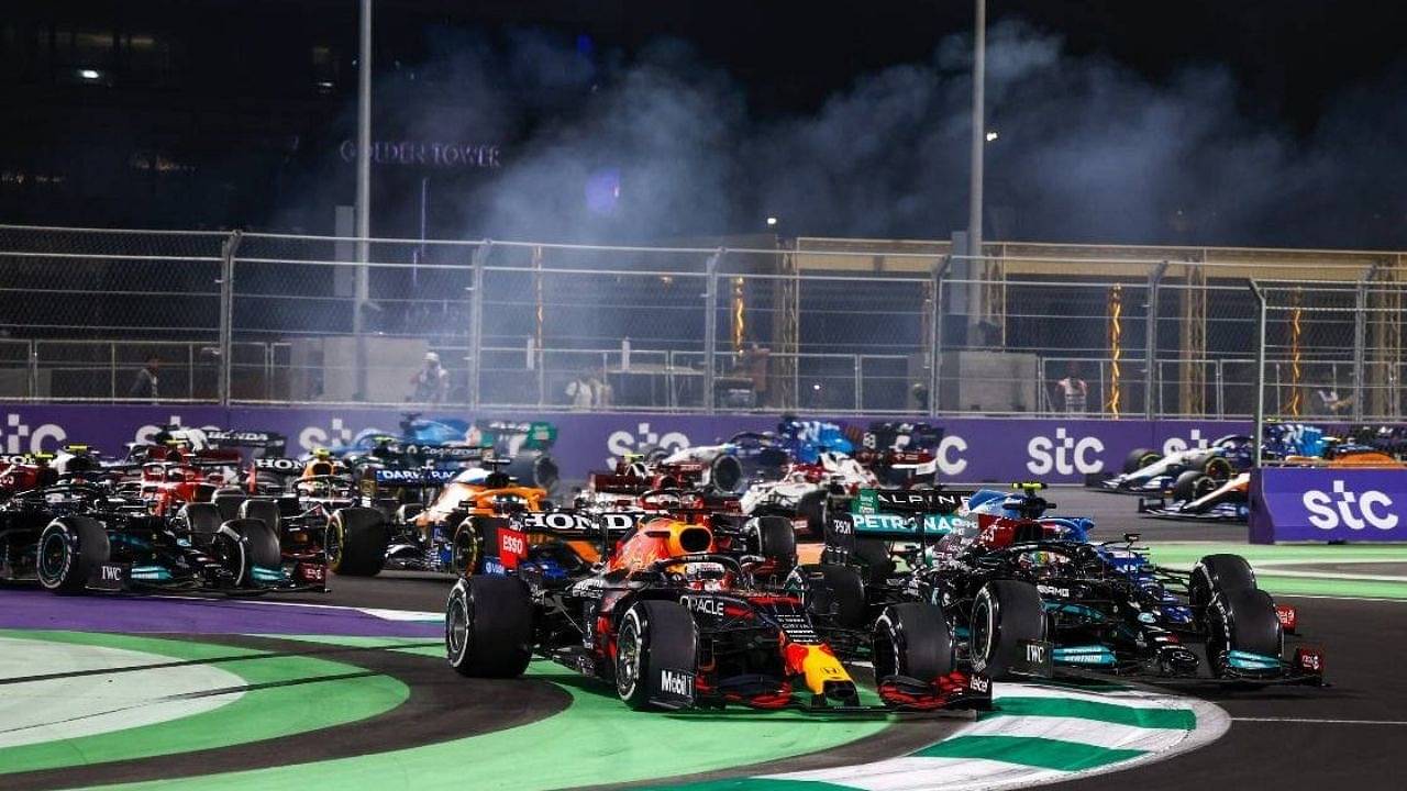 "It was rental karting"– Former F1 champion calls everything at Jeddah on Sunday absolutely wrong and urges not to make F1 a Hollywood show
