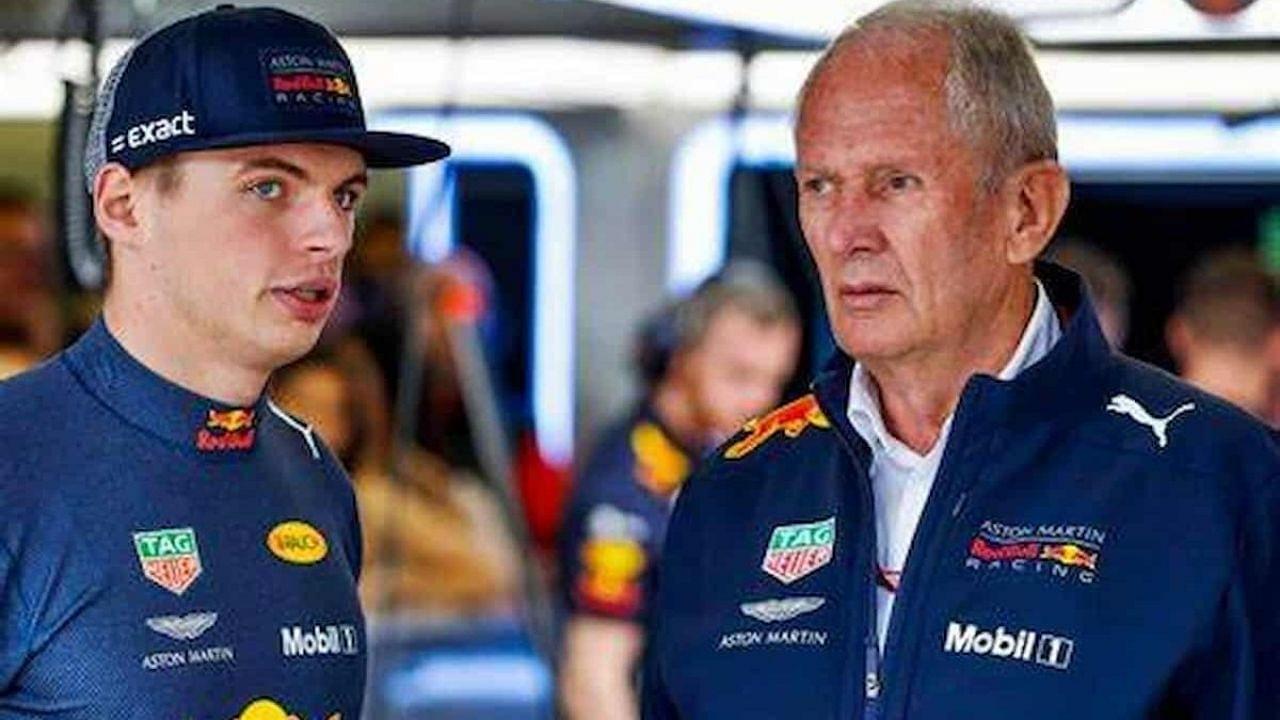 "He thought it was sheer nonsense": Helmut Marko reveals how Max Verstappen thought that talks about his Red Bull debut in 2016 were a 'joke'