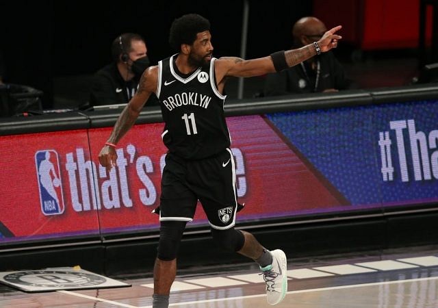 Is Kyrie Irving playing vs the New York Knicks? Brooklyn Nets release a report regarding the former champion's availability for the contest at the Barclays Center