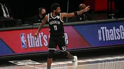 Is Kyrie Irving playing vs the New York Knicks? Brooklyn Nets release a report regarding the former champion's availability for the contest at the Barclays Center