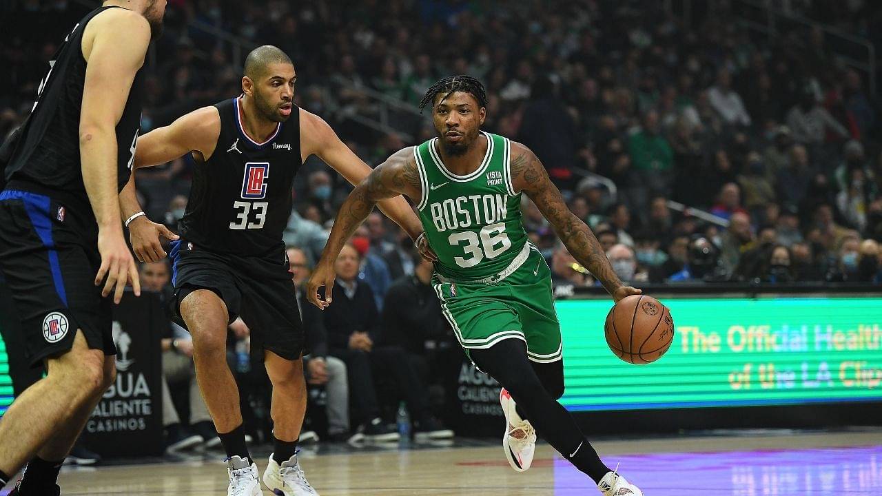 NBA starting lineups tonight: Is Marcus Smart playing vs Milwaukee Bucks? Celtics release illness report for All-Defensive Team member