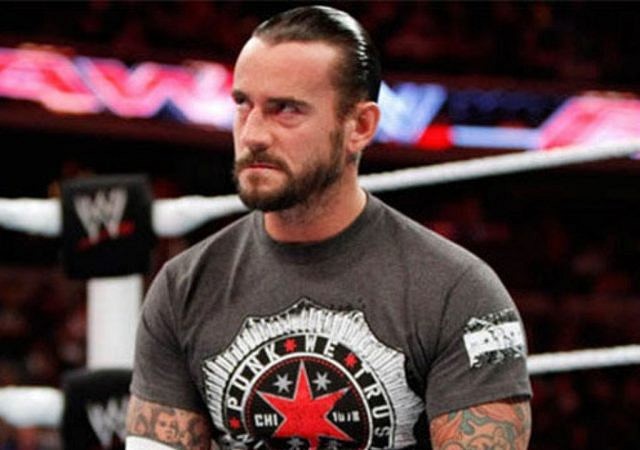 Former WWE Superstar refused to sell for CM Punk because of their size difference