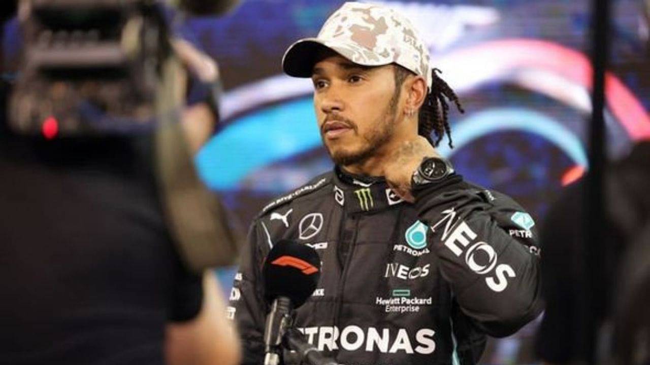 "He simply lacks words"– Toto Wolff on why Lewis Hamilton hasn't opened about Abu Dhabi GP and following controversies