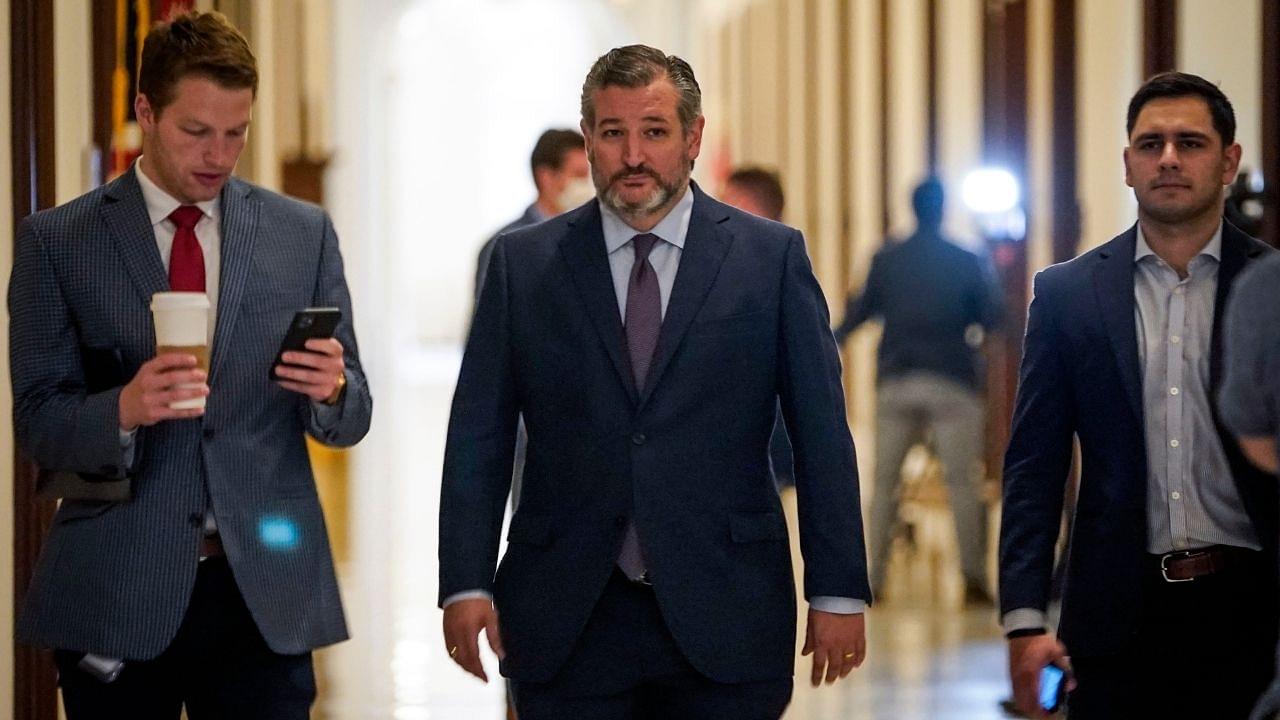 "The WTA has bigger balls than the NBA": Ted Cruz goes after LeBron James and co for their silence about purported crimes against humanity committed by Chinese government
