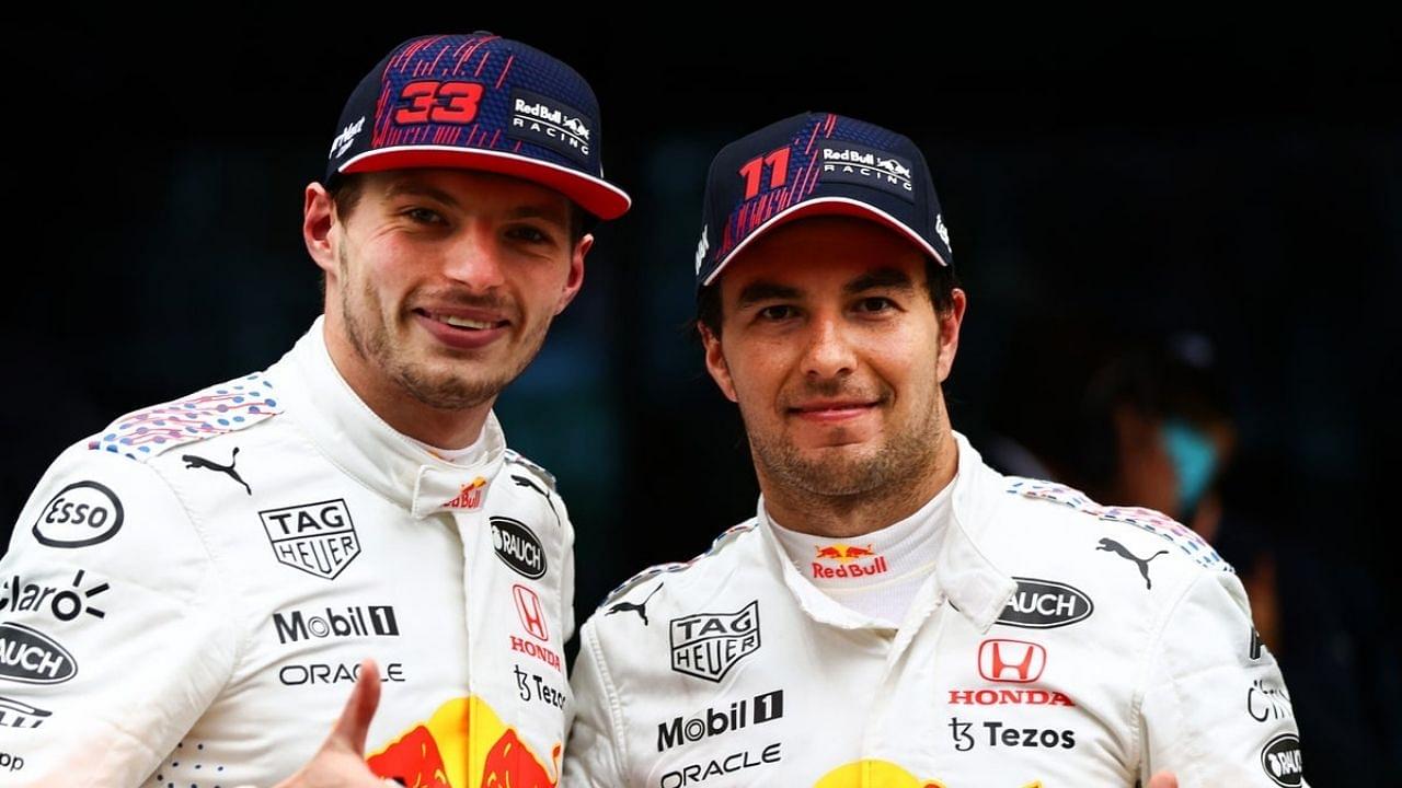 "Oh my God, why are you helping"– Ex McLaren driver claims 20 years ago people would have destroyed Sergio Perez for helping Max Verstappen