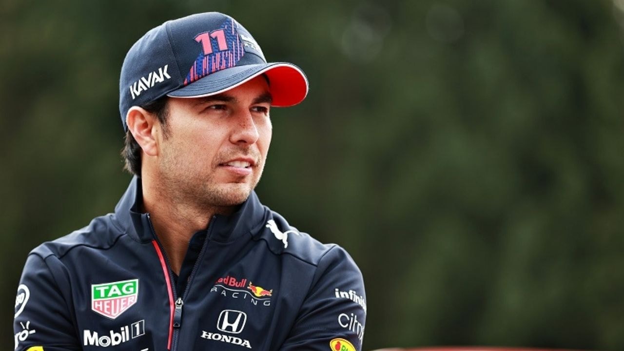 We Ve Got Work To Do Overnight Red Bull Driver Sergio Perez Admits That His Team Tried Different Set Ups With Their Cars During Friday Practice In Abu Dhabi The Sportsrush