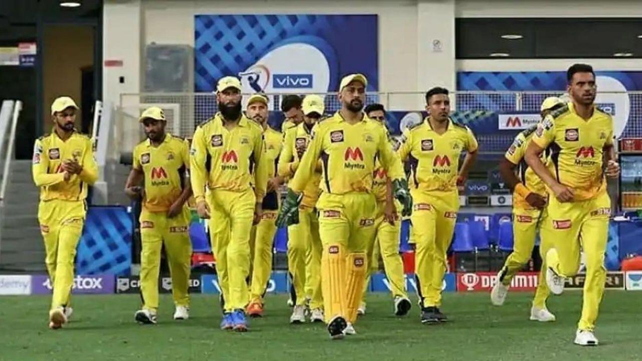 IPL 2022 CSK team players list: MS Dhoni's Chennai Super Kings eyeing R Ashwin, Shikhar Dhawan and two others as initial picks in squad for IPL 2022 mega auction
