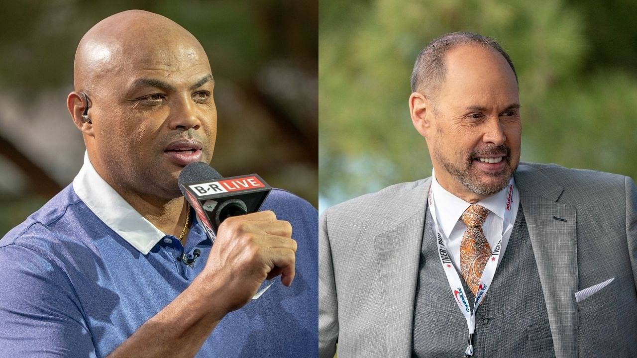 "Charles Barkley Almost Signed With NBA in 2000!": Ernie Johnson Recalled How $50 Million NBA Legend Changed His Heart at the Last Minute