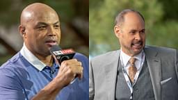 "Charles Barkley Almost Signed With NBA in 2000!": Ernie Johnson Recalled How $50 Million NBA Legend Changed His Heart at the Last Minute