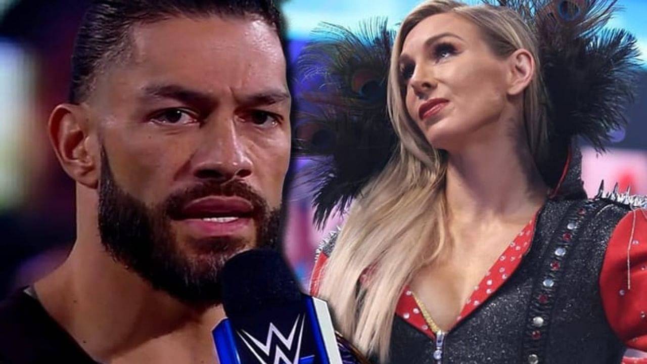 Ric Flair says WWE should push Charlotte Flair like Roman Reigns