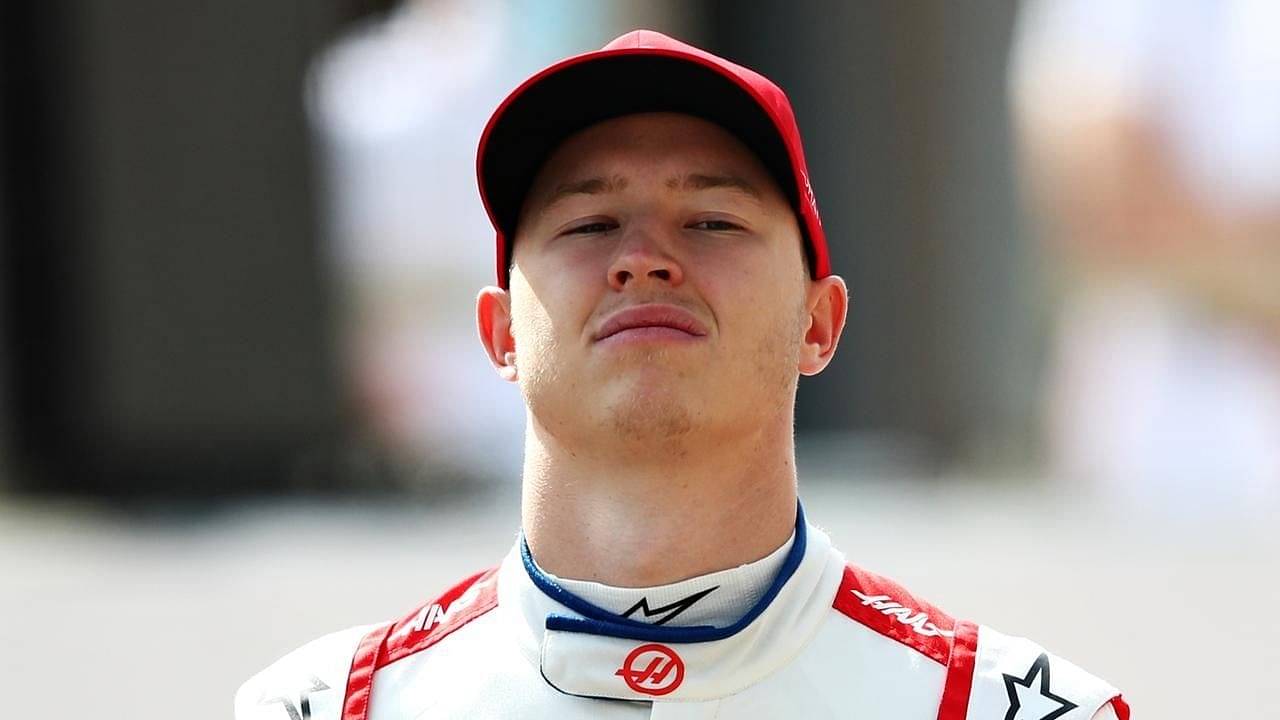“We sometimes wake up in a bad mood" - Nikita Mazepin determined to work better with his Haas crew after struggling to cope in his rookie F1 season