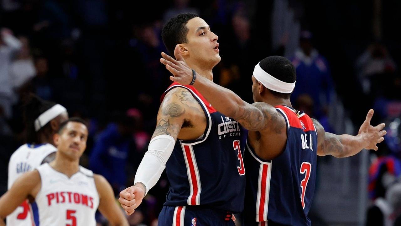 "I can't believe LeBron James and the Lakers is doing this with THT too!": Wizards star Kyle Kuzma reveals his frustration on trade rumors about Talen Horton-Tucker