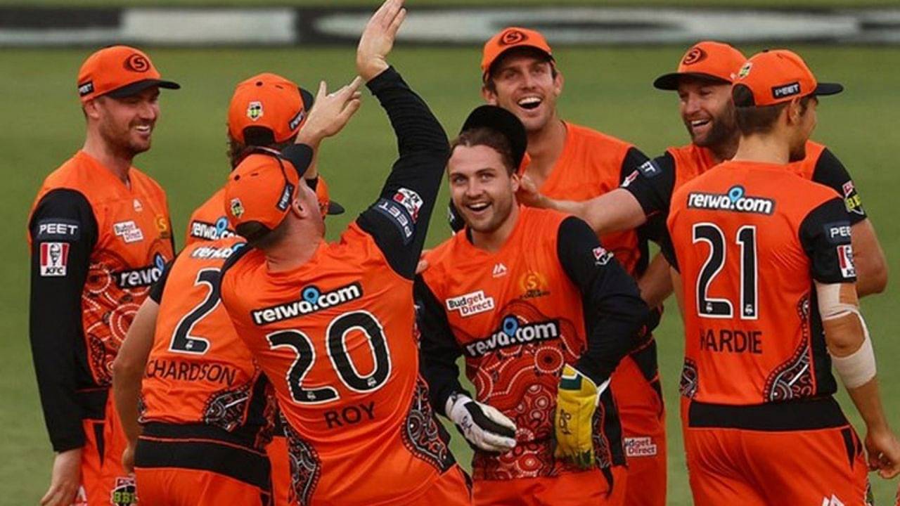 Big Bash League 2021 All Teams Squads and Player List