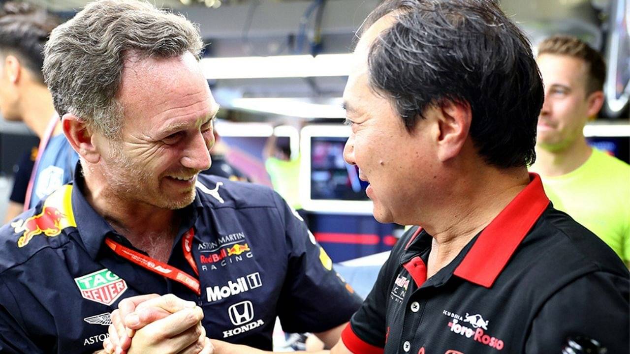 "It's not over yet!": Red Bull and Honda will continue working with each other until at least 2025