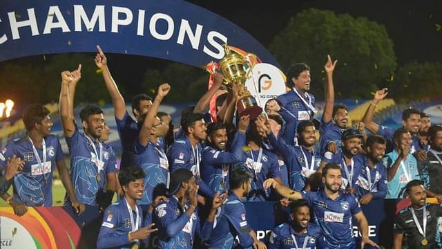 Lanka Premier league 2021: Full squad of all teams and player list of LPL 2021