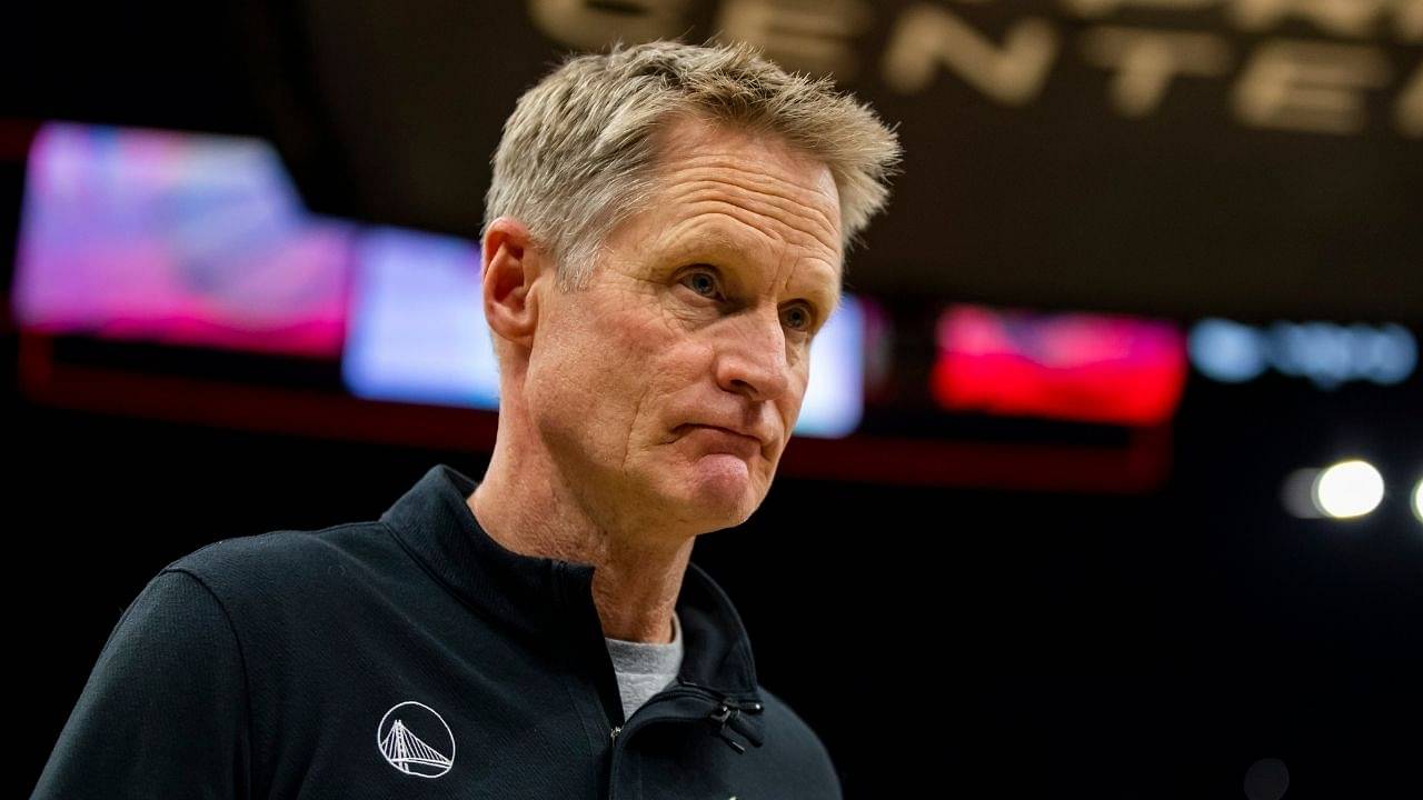 "We have to learn how to win": Warriors head coach Steve Kerr looks dejected after tough loss to Orlando Magic