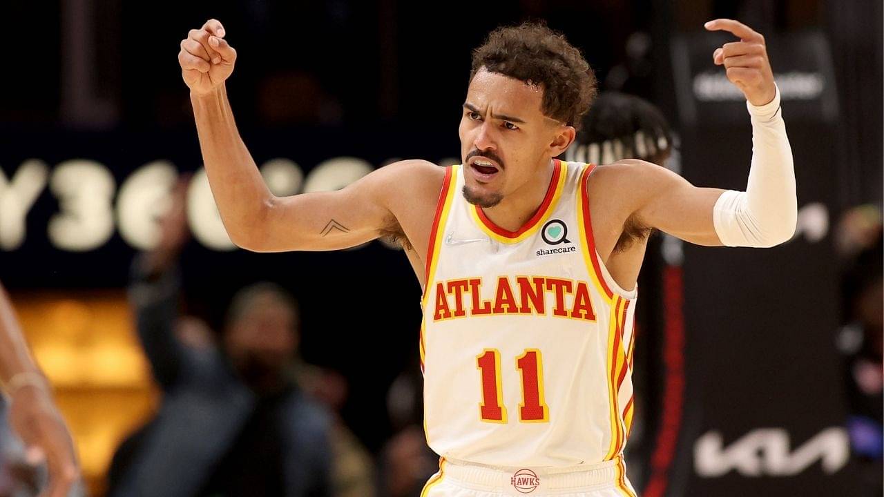 “I’m not the happiest guy in the world right now”: Trae Young expresses his frustrations as the Hawks lose 13 out of their last 19 games