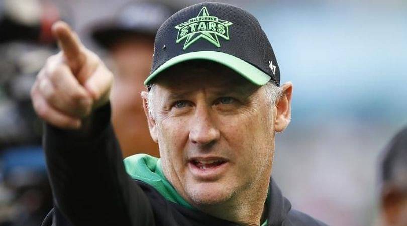 BBL 11: Melbourne Stars coach David Hussey wishes to follow the Kolkata Knight Riders' template with Melbourne Stars in the Big Bash League.