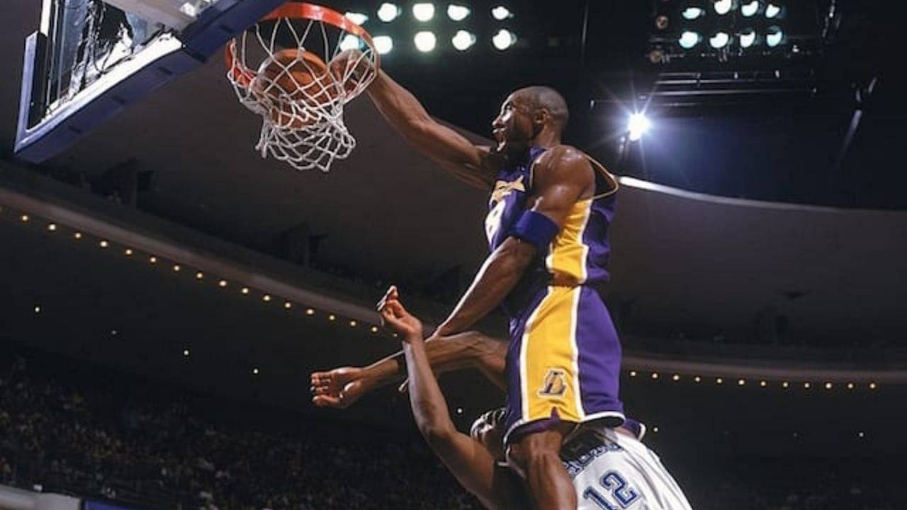 “I baptized Dwight Howard”: Kobe Bryant revealed that his poster over the future Lakers center turned him into a defensive player