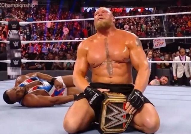 WWE Hall of Famer lashes out at WWE for disrespecting Big E before title loss to Brock Lesnar