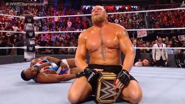 WWE Hall of Famer lashes out at WWE for disrespecting Big E before title loss to Brock Lesnar