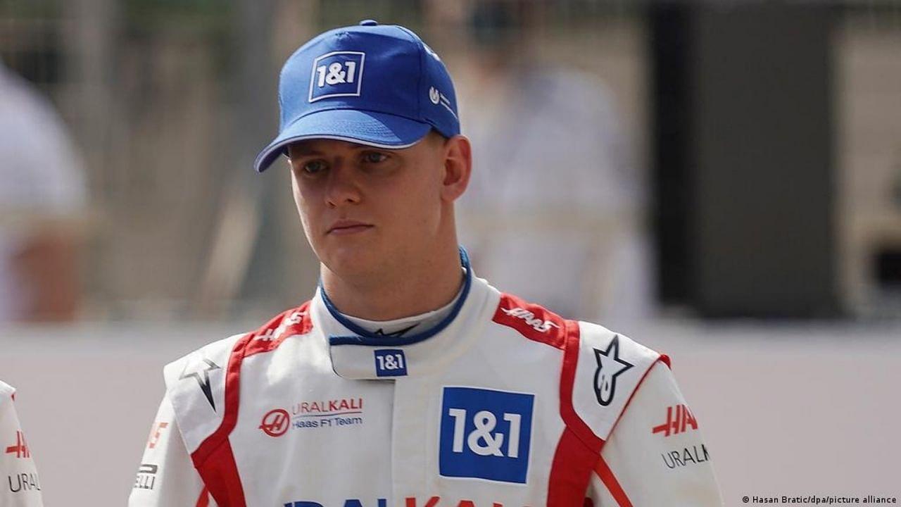 "I don't hope so"– Mick Schumacher performing better would cost Haas; accepts boss Guenther Steiner