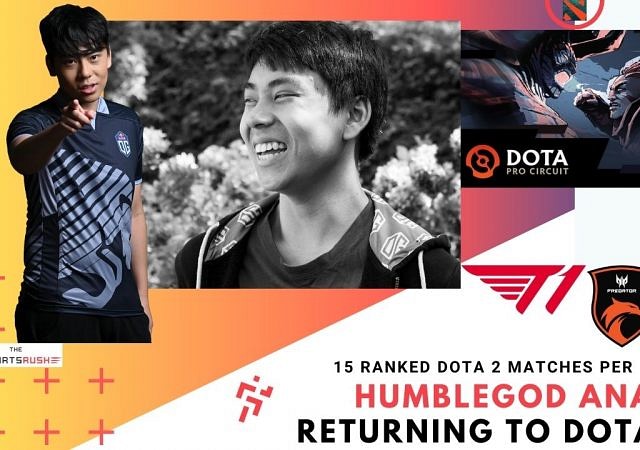 is ana returning to pro Dota 2 again