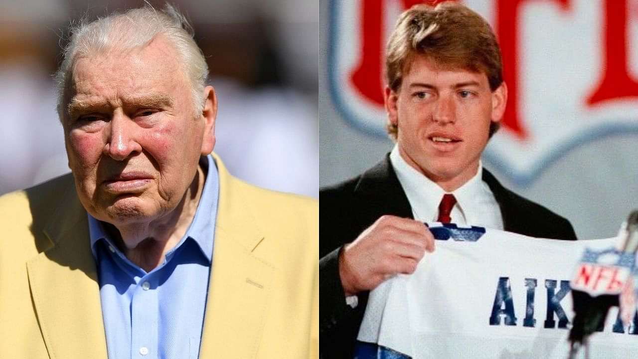 NFL broadcaster explains the truth about the Cowboys