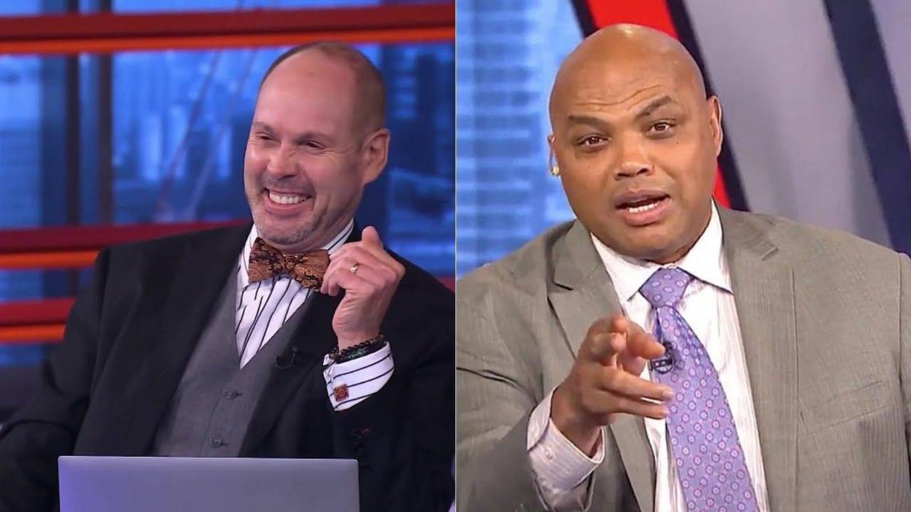 “Ernie Johnson has a whole lot more than just street cred”: Shaq and Charles Barkley gush over EJ’s extensive knowledge on hip-hop