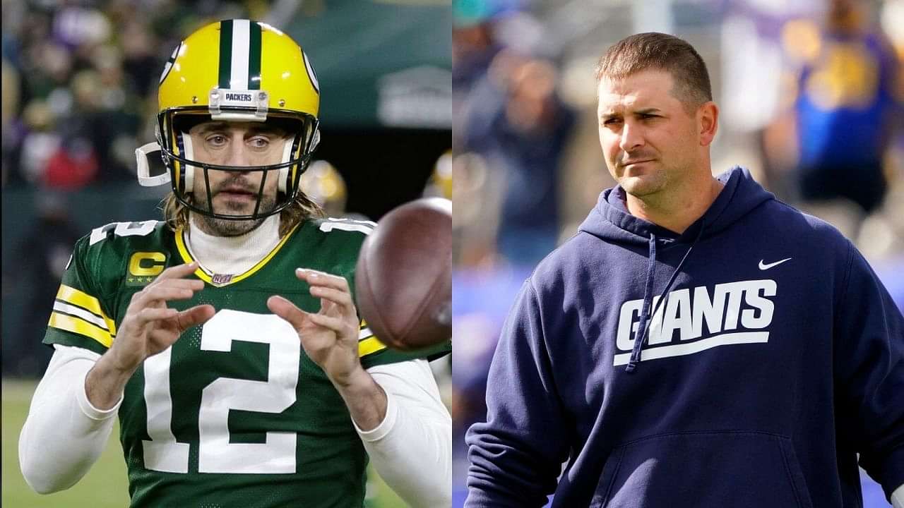 Aaron Rodgers says on Twitter, McAfee that Dan Orlovsky play on mind