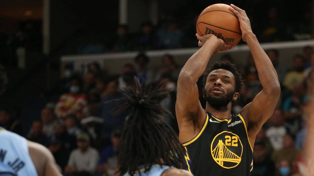 "The Warriors went through a rough patch... It's time for us to get back!": Andrew Wiggins talks about the recent form of the Dubs, hopes the upcoming homestand can fix things