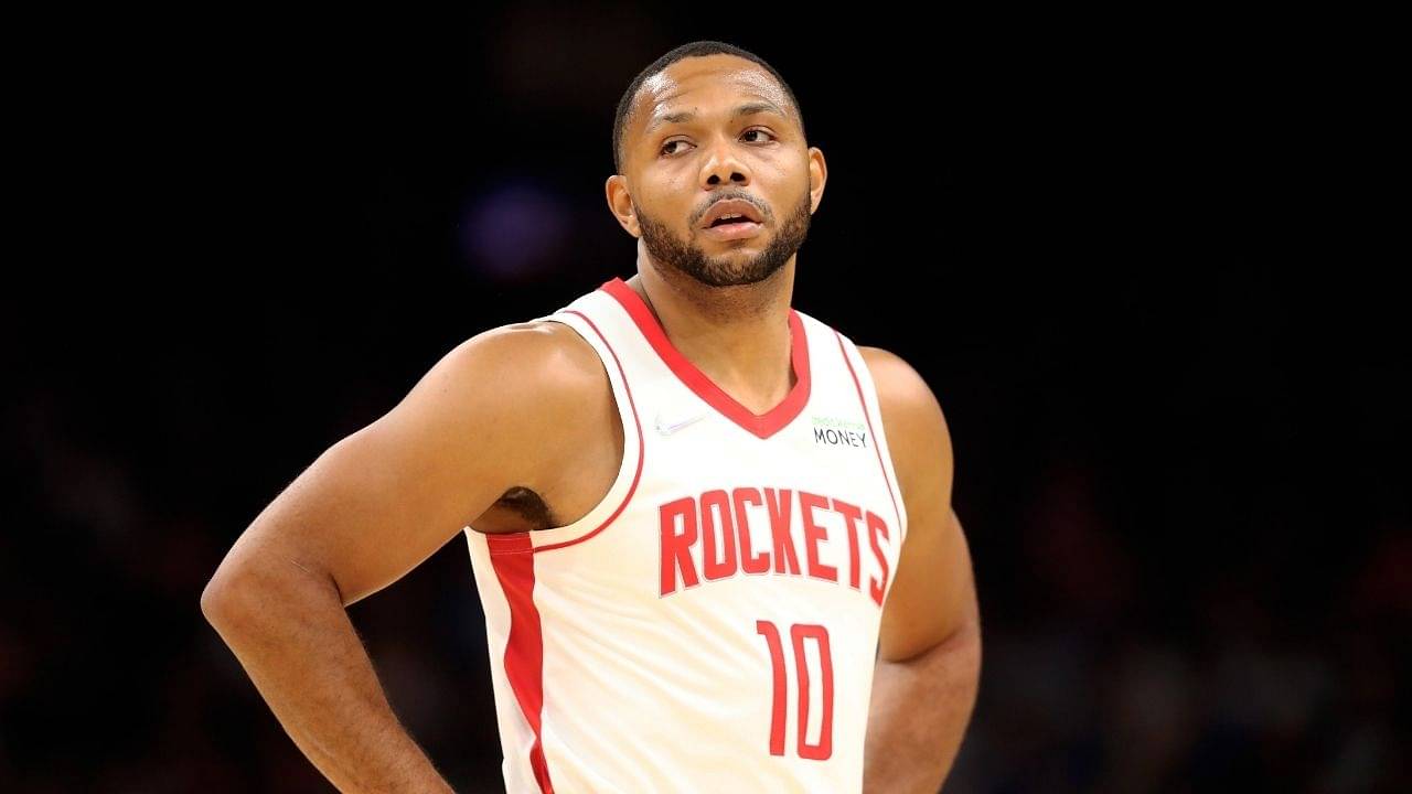 “Stephen Curry who? Give me Eric Gordon instead!”: Insane stat shows the Houston Rockets sniper to be best three-point shooter in the league this season