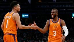 "The Phoenix Suns should be and are the favorites in the West": JJ Redick reiterates his stance on Chris Paul and Co being better than the Warriors
