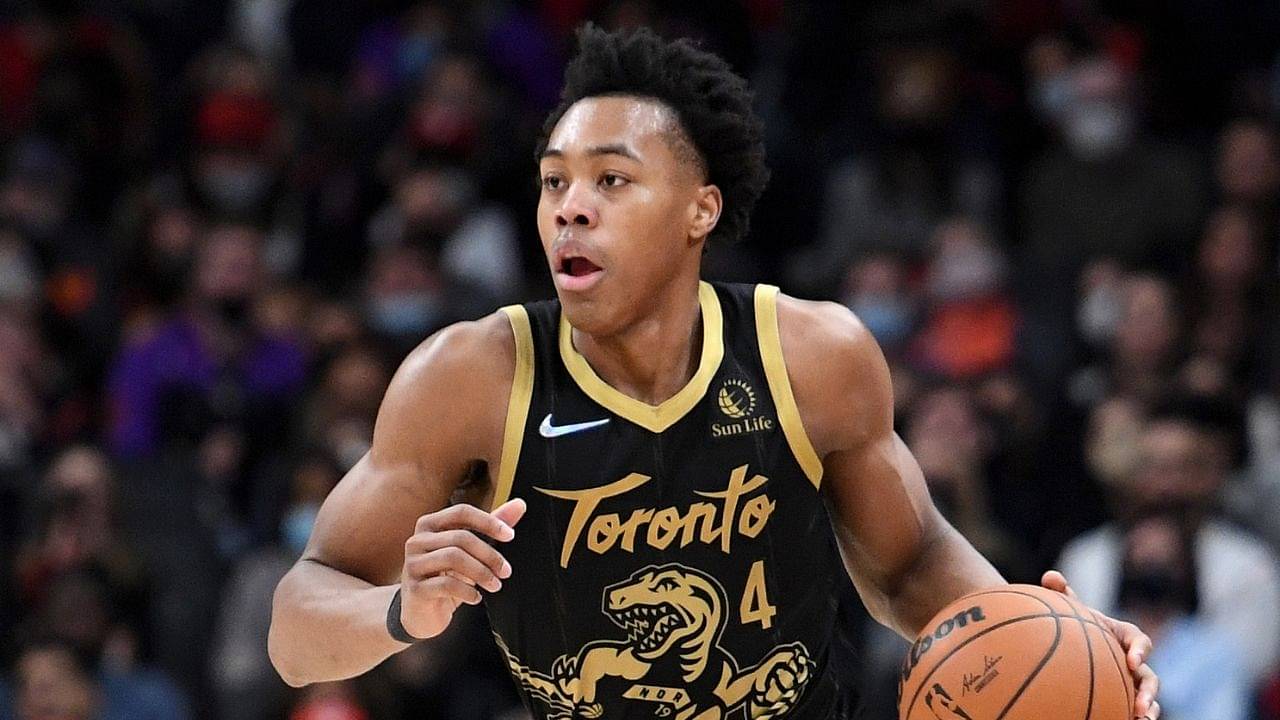 “NBA starting lineups tonight: Is Scottie Barnes playing vs the Phoenix Suns?” Toronto Raptors release injury report for their rookie ahead of matchup against Chris Paul and Co