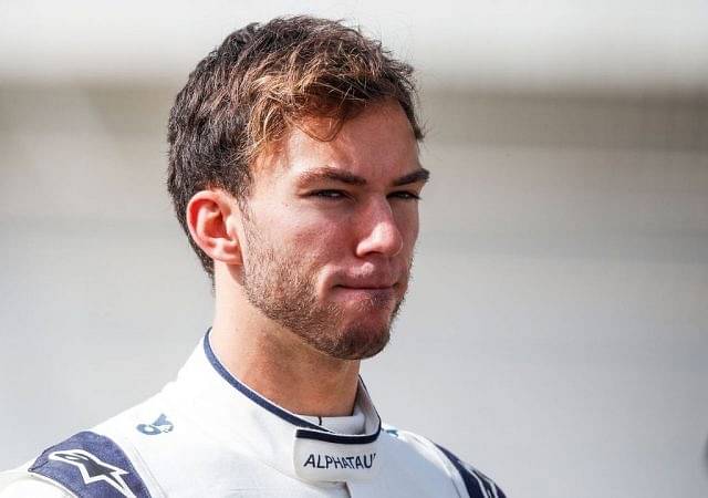 "What did I just do??!?"– Fan sends Monza win car model to Pierre Gasly on Instagram; AlphaTauri star makes fan's day by replying